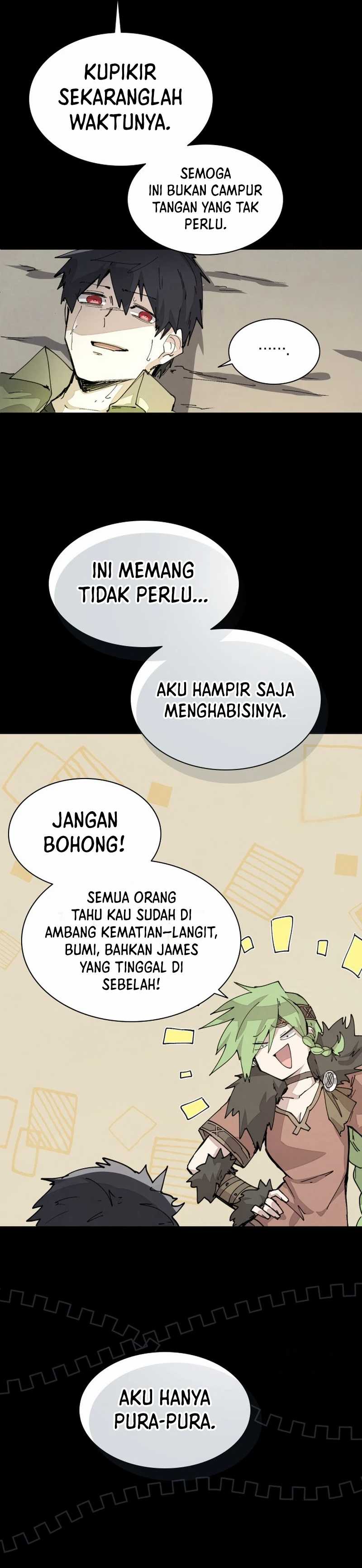 The Rebirth of the Hero’s Party’s Archmage Chapter 74 Gambar 22