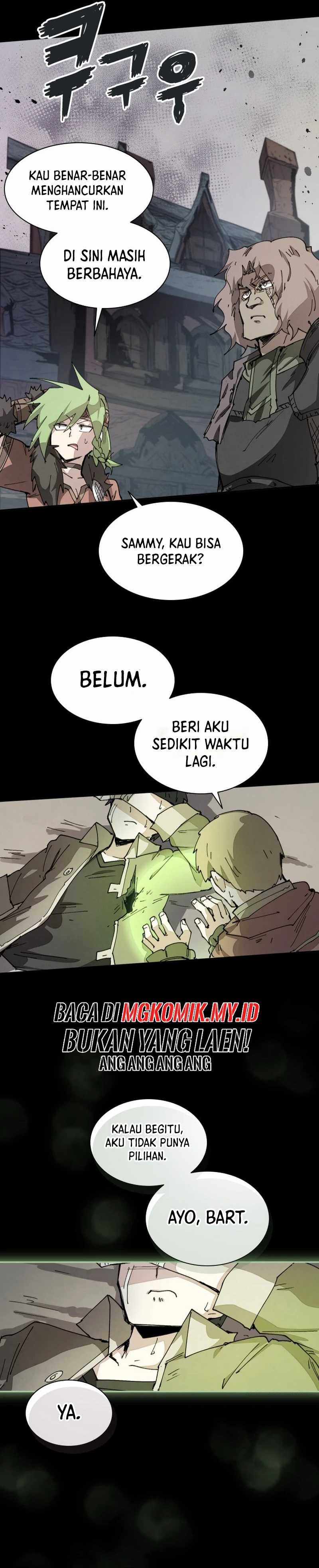 The Rebirth of the Hero’s Party’s Archmage Chapter 74 Gambar 25