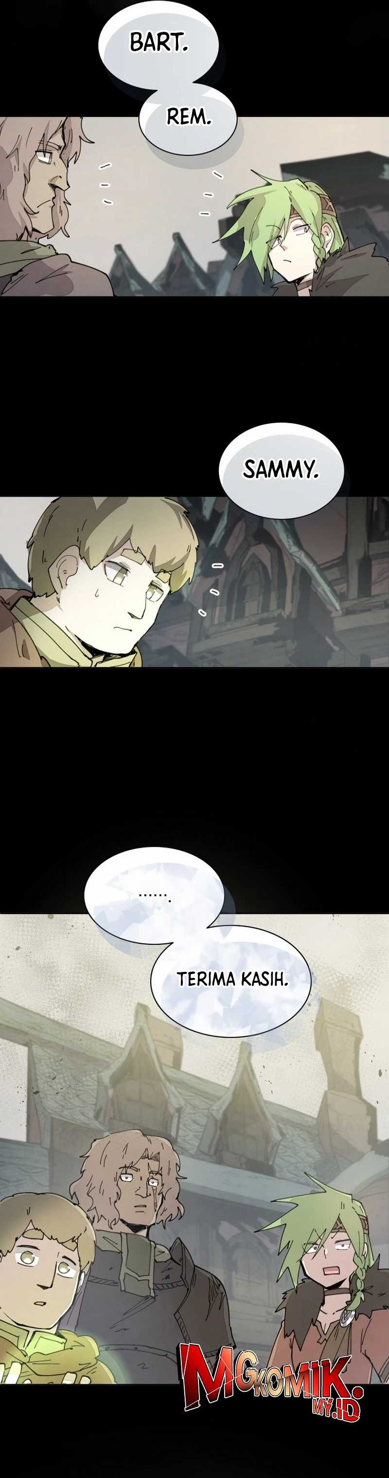 The Rebirth of the Hero’s Party’s Archmage Chapter 74 Gambar 26