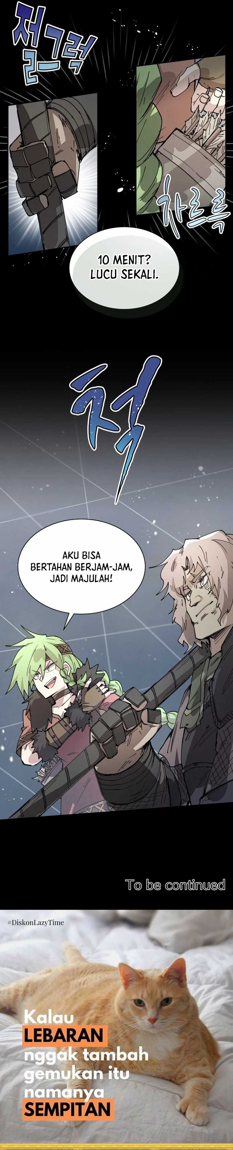 The Rebirth of the Hero’s Party’s Archmage Chapter 74 Gambar 29