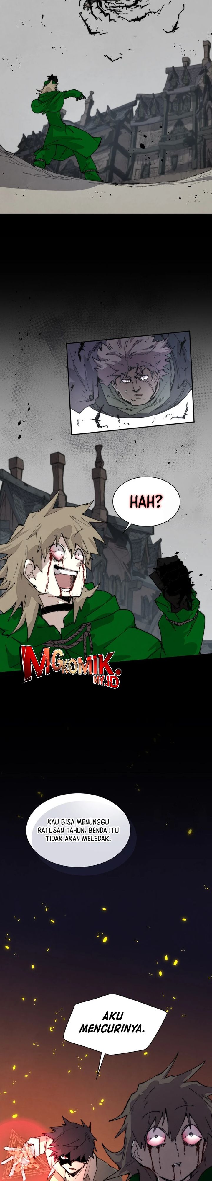 The Rebirth of the Hero’s Party’s Archmage Chapter 77 Gambar 4