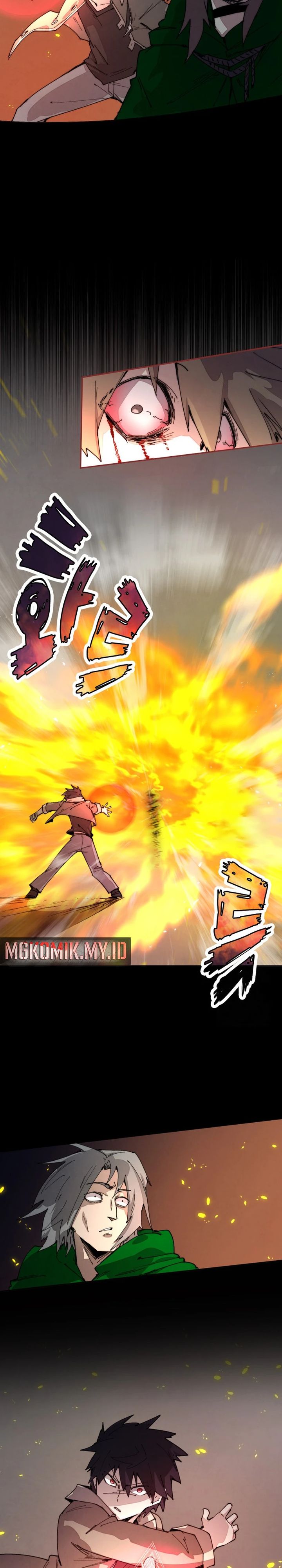 The Rebirth of the Hero’s Party’s Archmage Chapter 77 Gambar 5