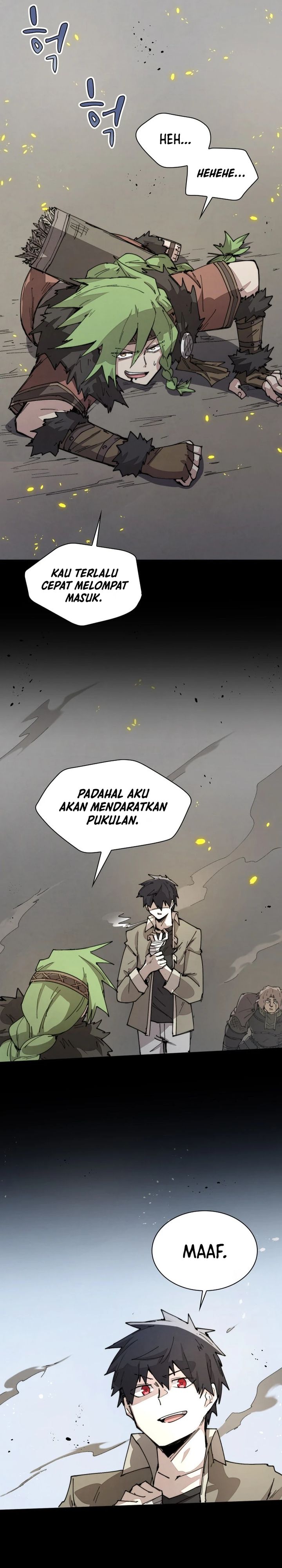 The Rebirth of the Hero’s Party’s Archmage Chapter 77 Gambar 7