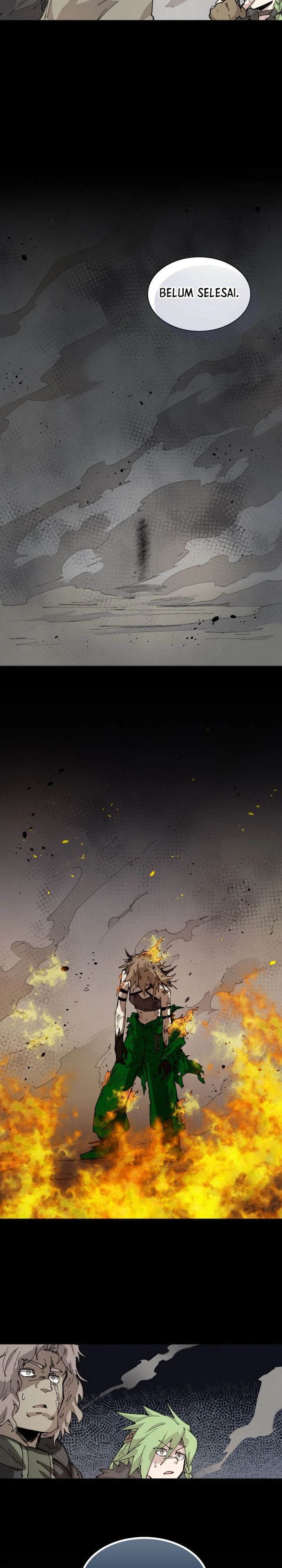 The Rebirth of the Hero’s Party’s Archmage Chapter 77 Gambar 9