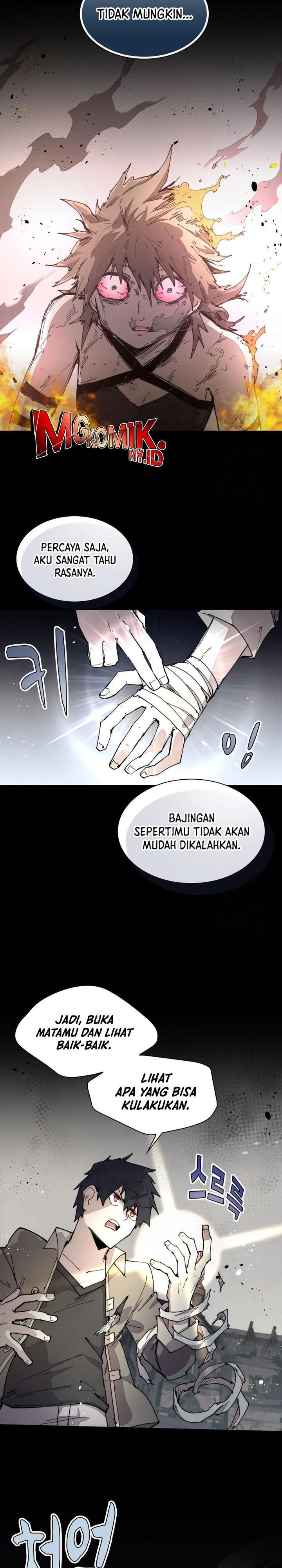 The Rebirth of the Hero’s Party’s Archmage Chapter 77 Gambar 10