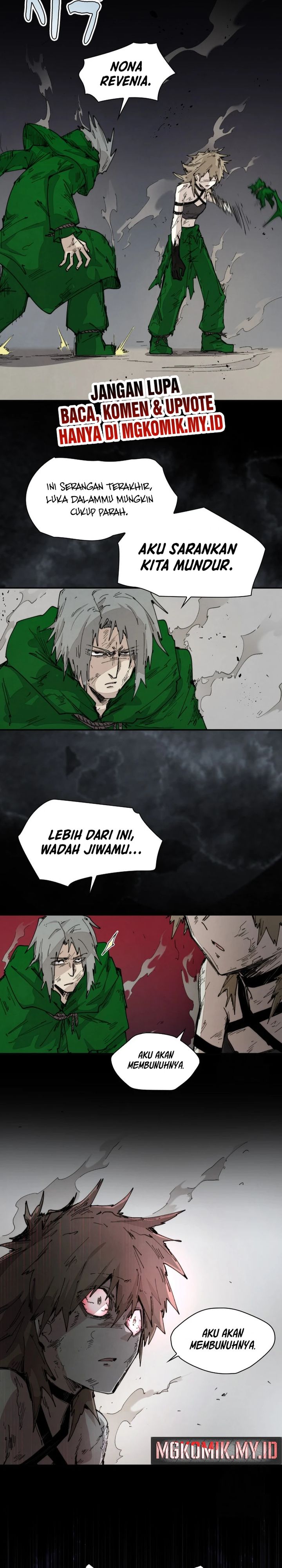 The Rebirth of the Hero’s Party’s Archmage Chapter 77 Gambar 11