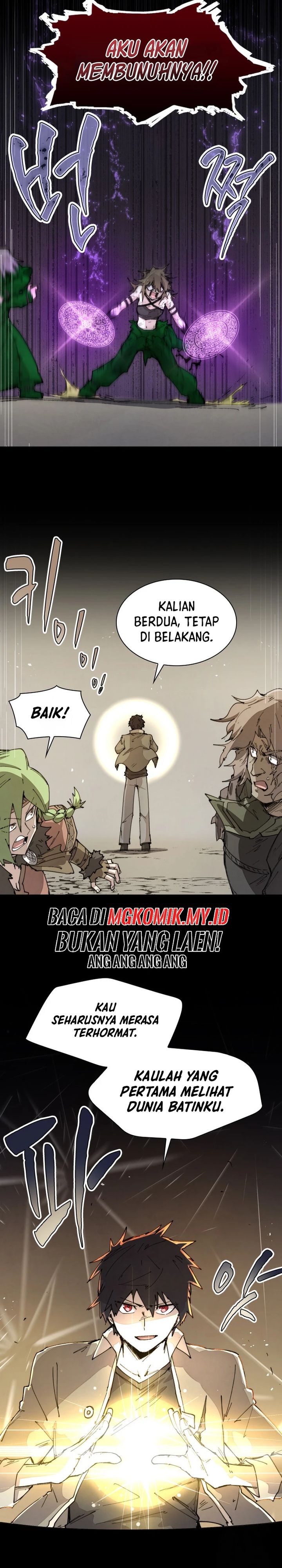 The Rebirth of the Hero’s Party’s Archmage Chapter 77 Gambar 12