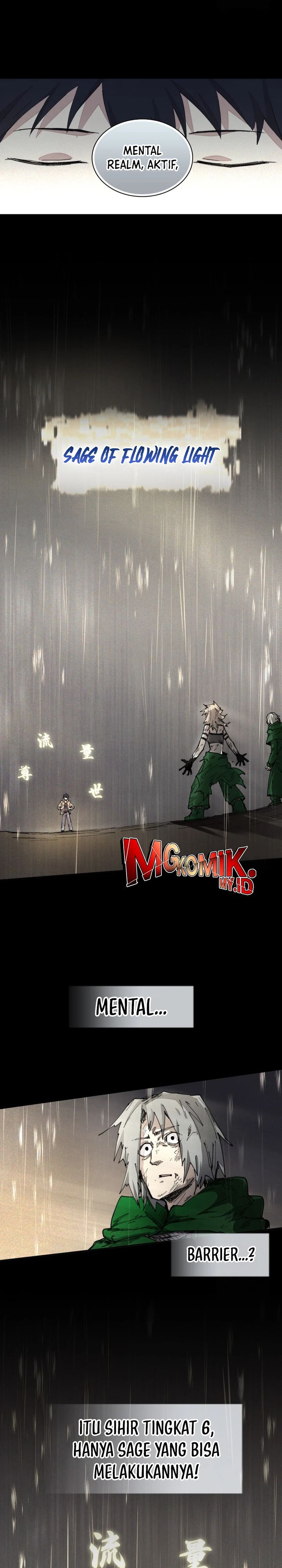 The Rebirth of the Hero’s Party’s Archmage Chapter 77 Gambar 13