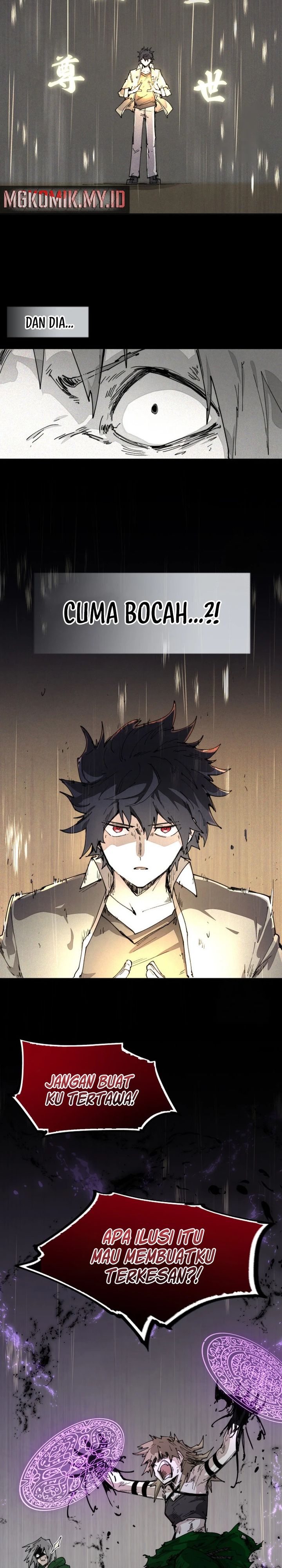 The Rebirth of the Hero’s Party’s Archmage Chapter 77 Gambar 14