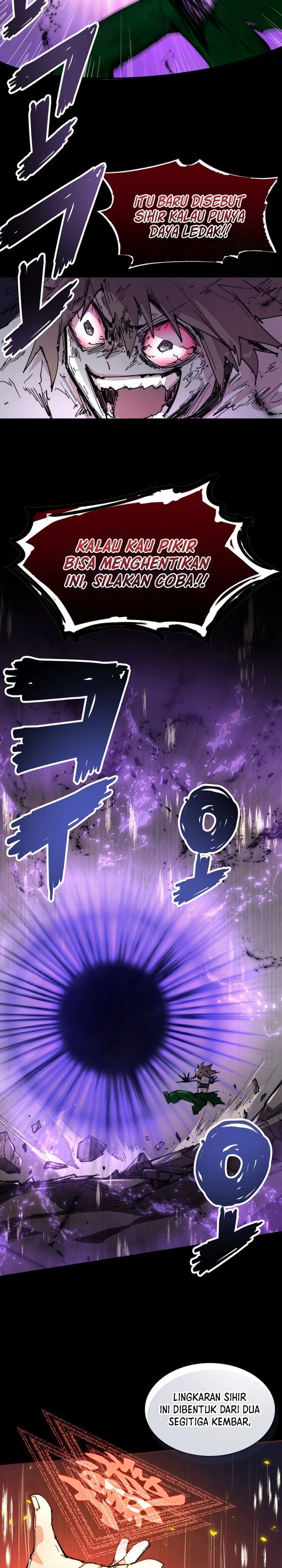 The Rebirth of the Hero’s Party’s Archmage Chapter 77 Gambar 16