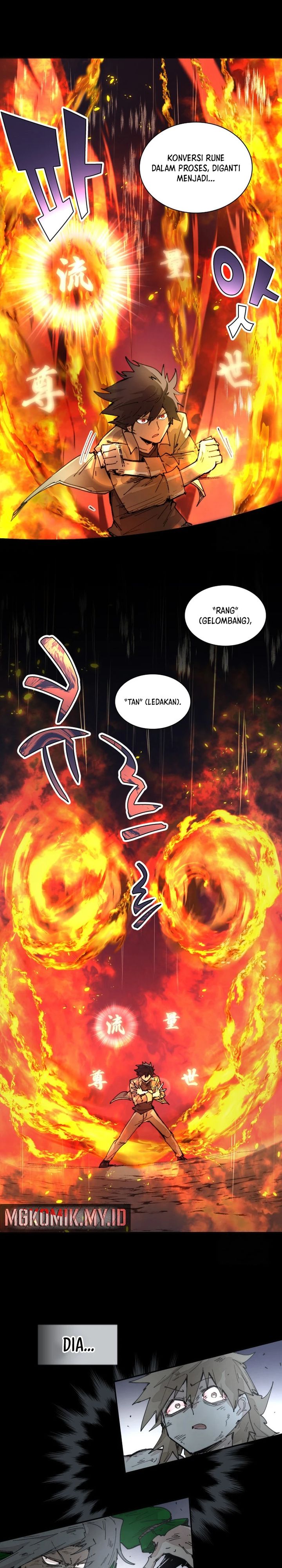 The Rebirth of the Hero’s Party’s Archmage Chapter 77 Gambar 20