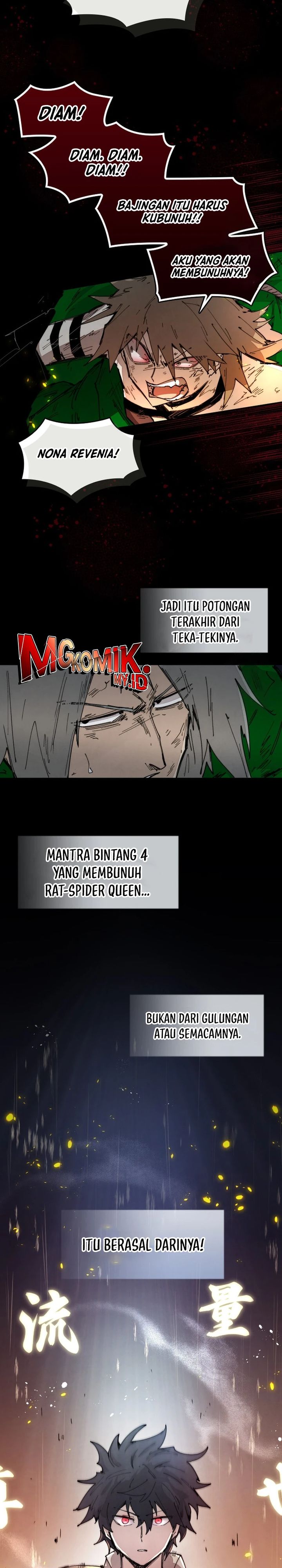 The Rebirth of the Hero’s Party’s Archmage Chapter 77 Gambar 22