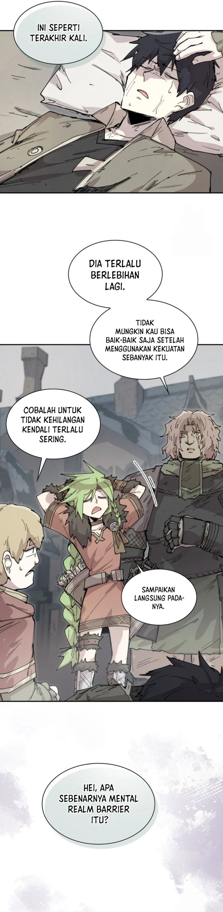 The Rebirth of the Hero’s Party’s Archmage Chapter 79 Gambar 3