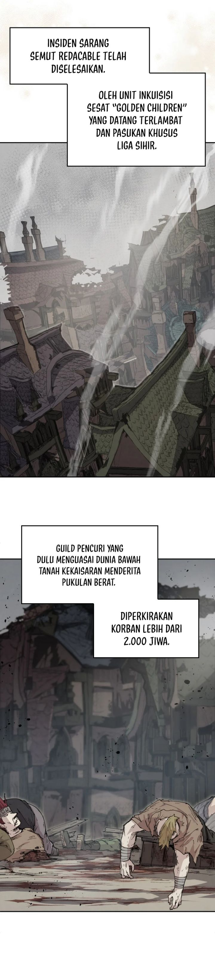 The Rebirth of the Hero’s Party’s Archmage Chapter 79 Gambar 6