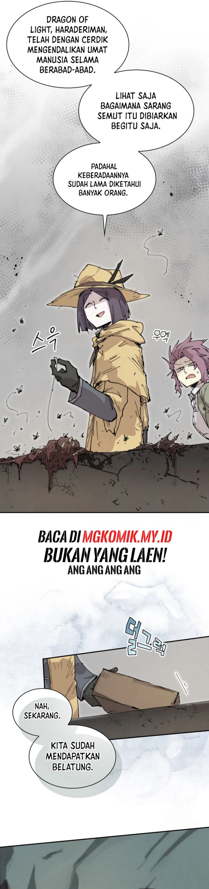 The Rebirth of the Hero’s Party’s Archmage Chapter 79 Gambar 10