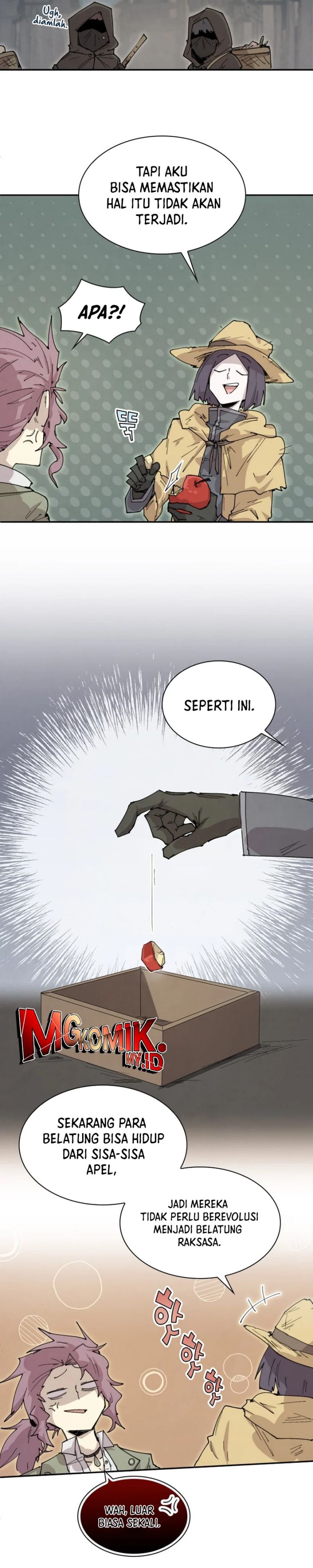 The Rebirth of the Hero’s Party’s Archmage Chapter 79 Gambar 12