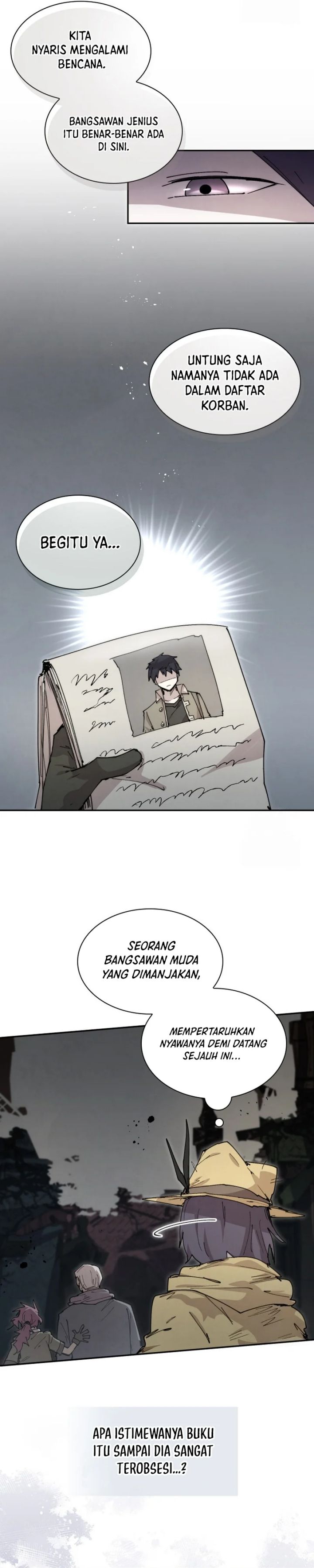 The Rebirth of the Hero’s Party’s Archmage Chapter 79 Gambar 16