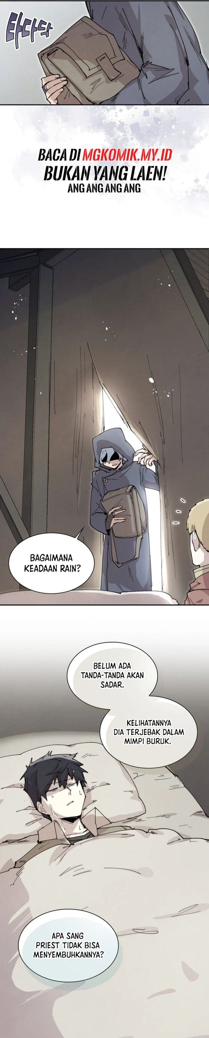 The Rebirth of the Hero’s Party’s Archmage Chapter 79 Gambar 17