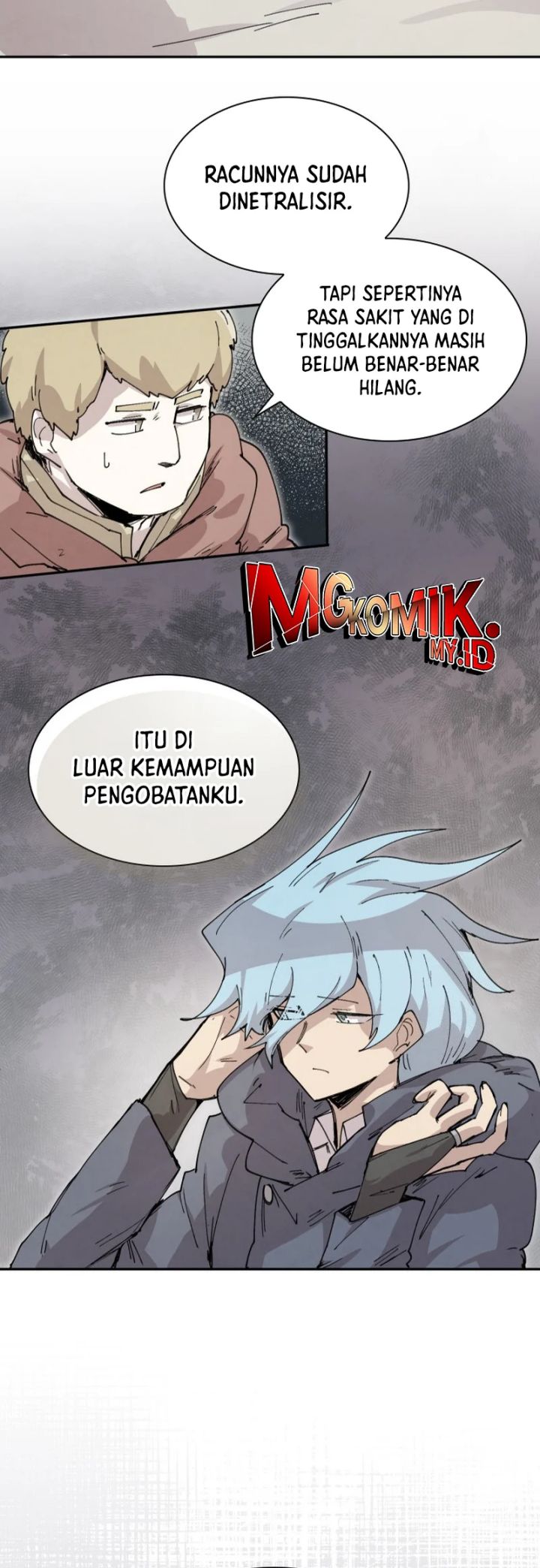 The Rebirth of the Hero’s Party’s Archmage Chapter 79 Gambar 18