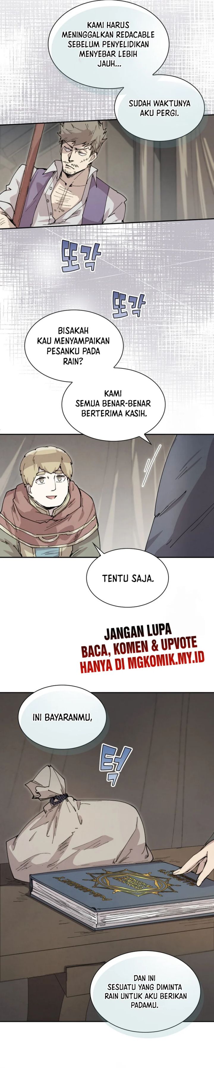 The Rebirth of the Hero’s Party’s Archmage Chapter 79 Gambar 19