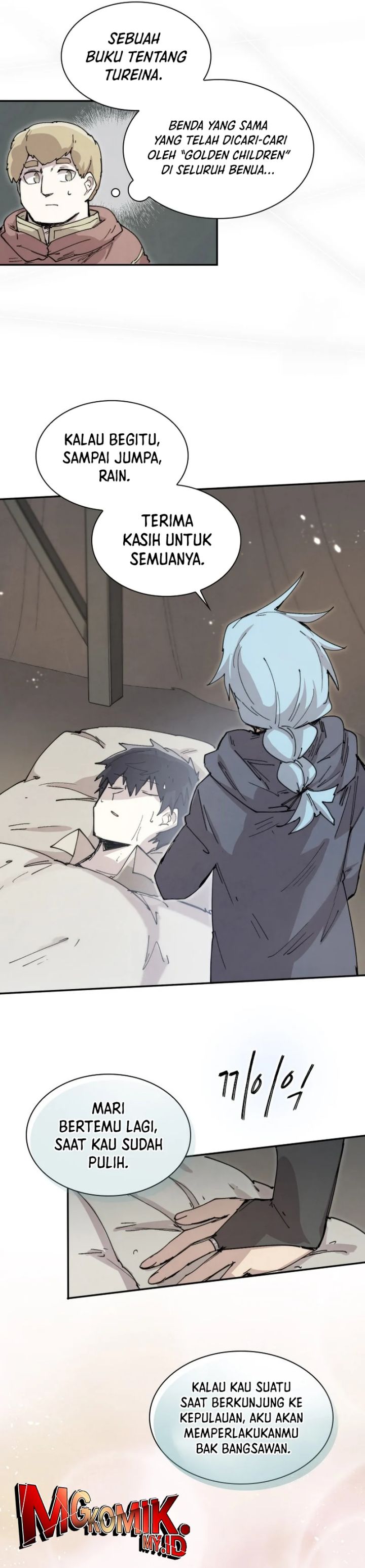 The Rebirth of the Hero’s Party’s Archmage Chapter 79 Gambar 20