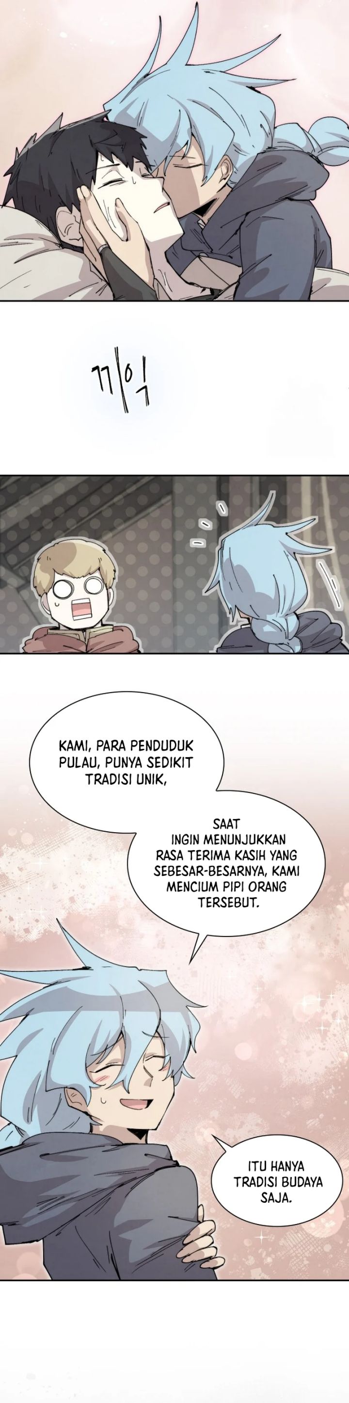 The Rebirth of the Hero’s Party’s Archmage Chapter 79 Gambar 21