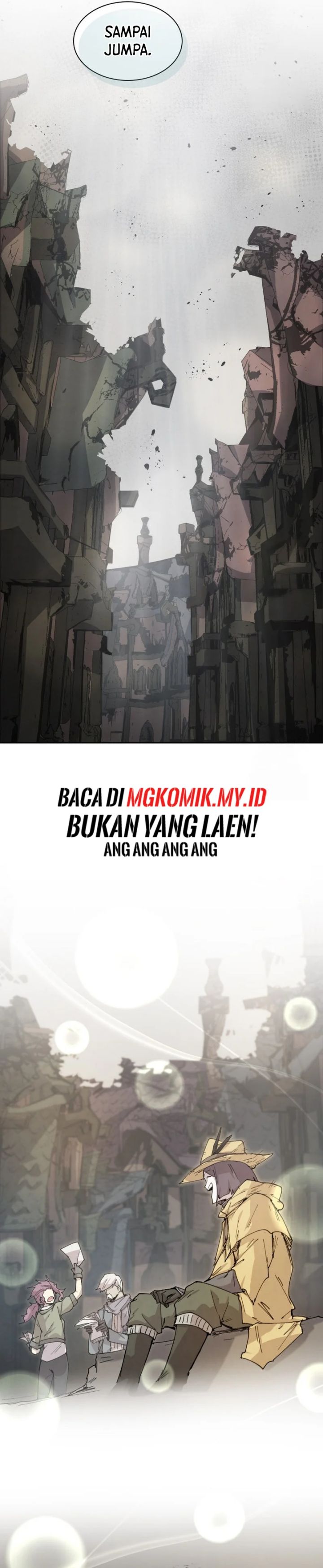 The Rebirth of the Hero’s Party’s Archmage Chapter 79 Gambar 22