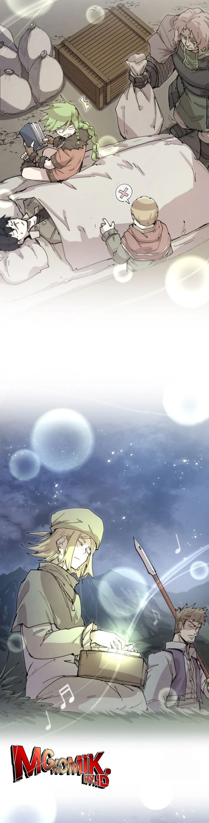 The Rebirth of the Hero’s Party’s Archmage Chapter 79 Gambar 23