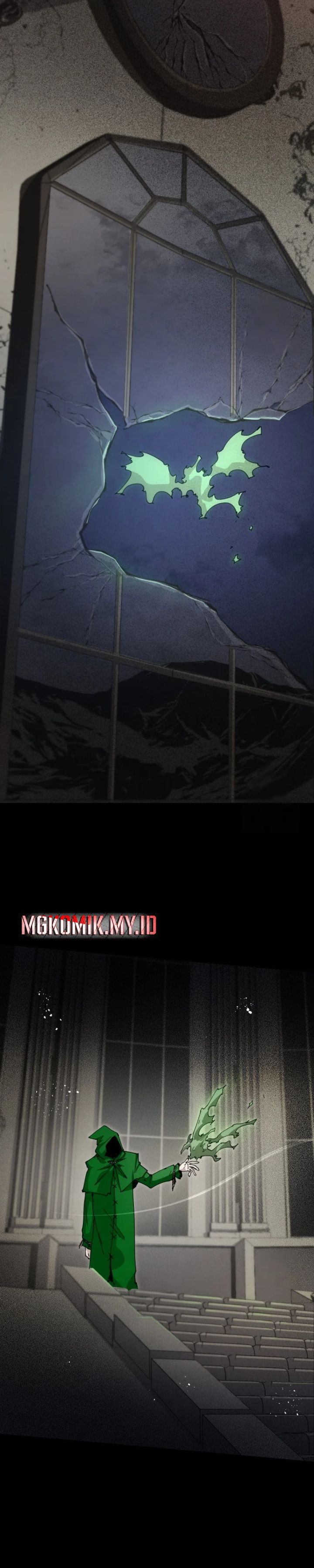 The Rebirth of the Hero’s Party’s Archmage Chapter 79 Gambar 25