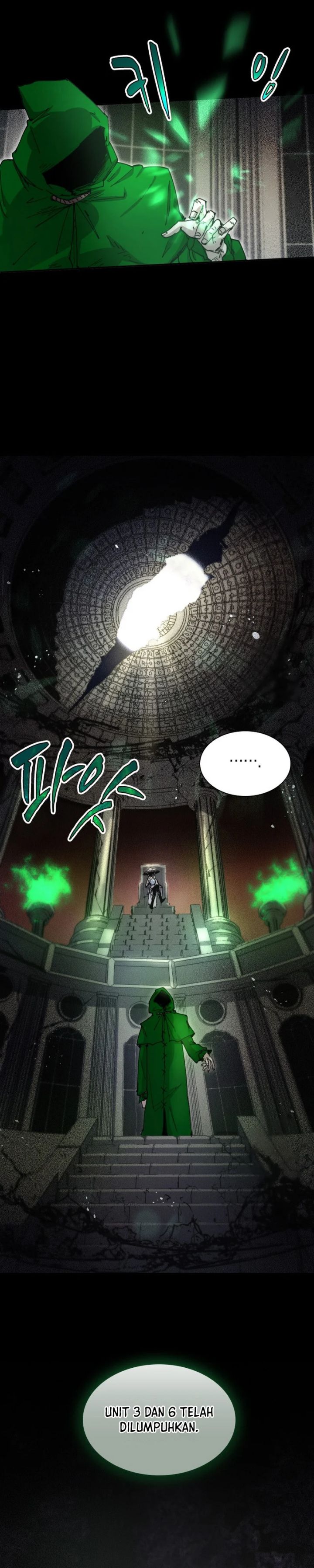 The Rebirth of the Hero’s Party’s Archmage Chapter 79 Gambar 26