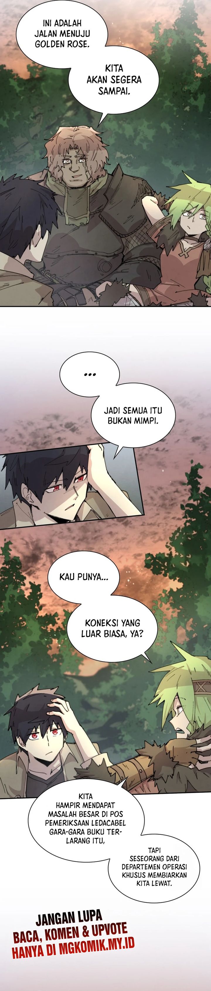 The Rebirth of the Hero’s Party’s Archmage Chapter 81 Gambar 2