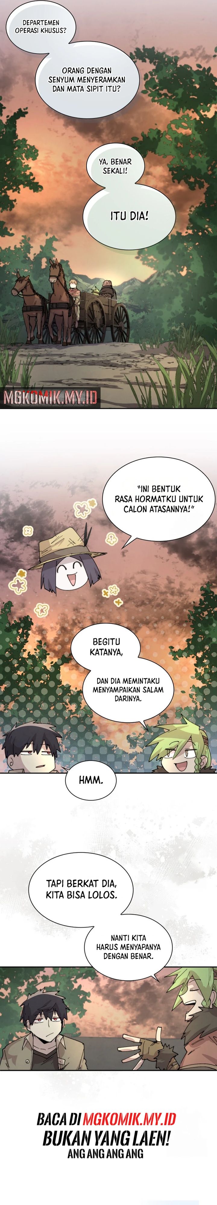 The Rebirth of the Hero’s Party’s Archmage Chapter 81 Gambar 3