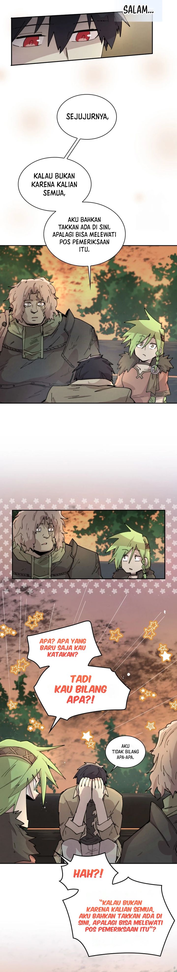 The Rebirth of the Hero’s Party’s Archmage Chapter 81 Gambar 4