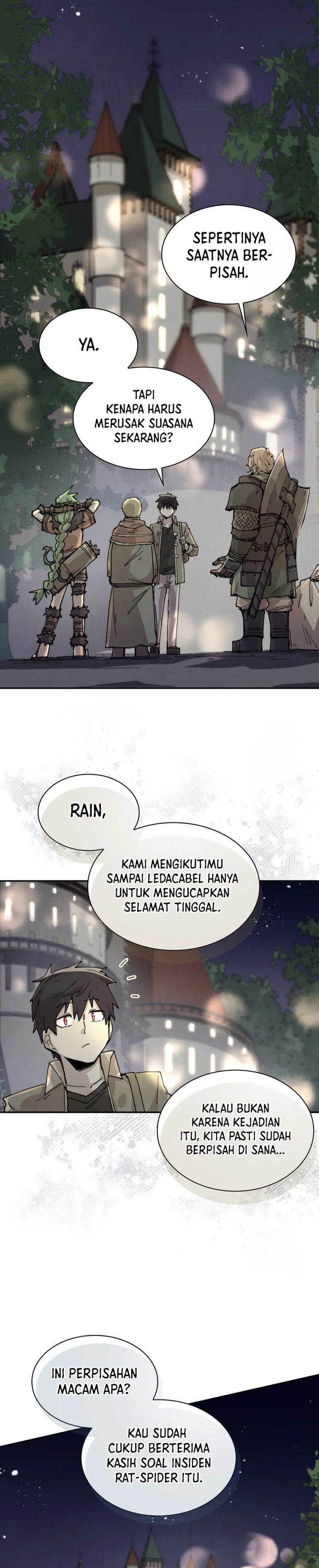 The Rebirth of the Hero’s Party’s Archmage Chapter 81 Gambar 6