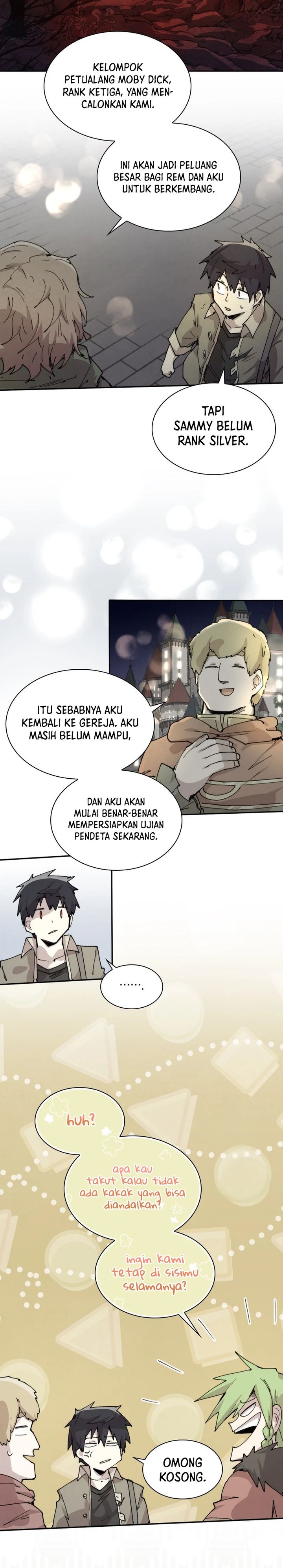 The Rebirth of the Hero’s Party’s Archmage Chapter 81 Gambar 8