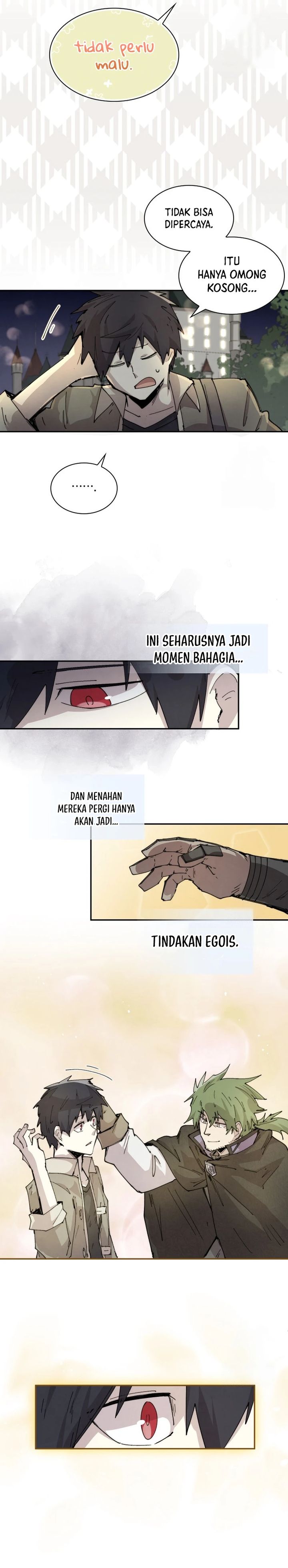 The Rebirth of the Hero’s Party’s Archmage Chapter 81 Gambar 9