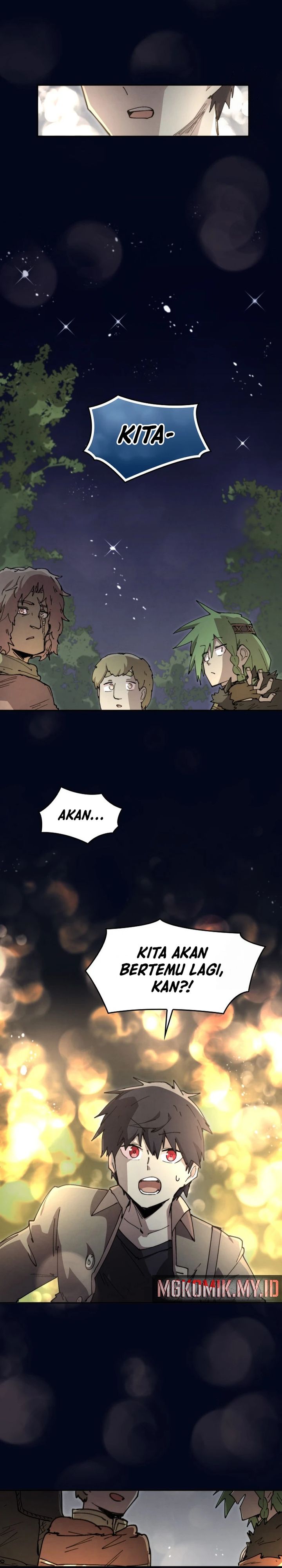 The Rebirth of the Hero’s Party’s Archmage Chapter 81 Gambar 12