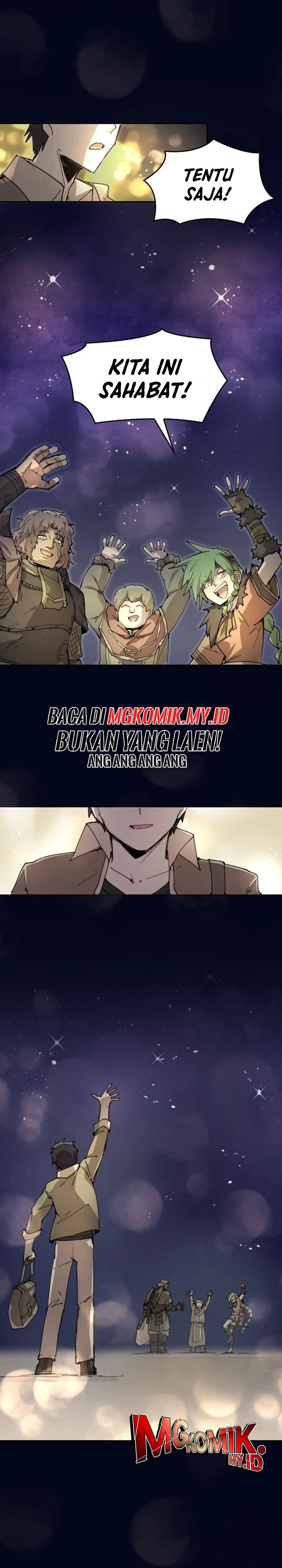 The Rebirth of the Hero’s Party’s Archmage Chapter 81 Gambar 13