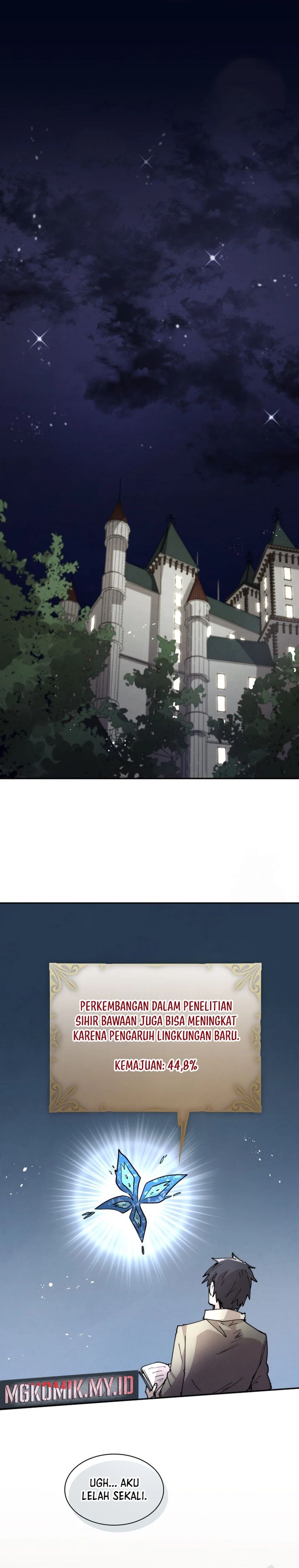 The Rebirth of the Hero’s Party’s Archmage Chapter 81 Gambar 14