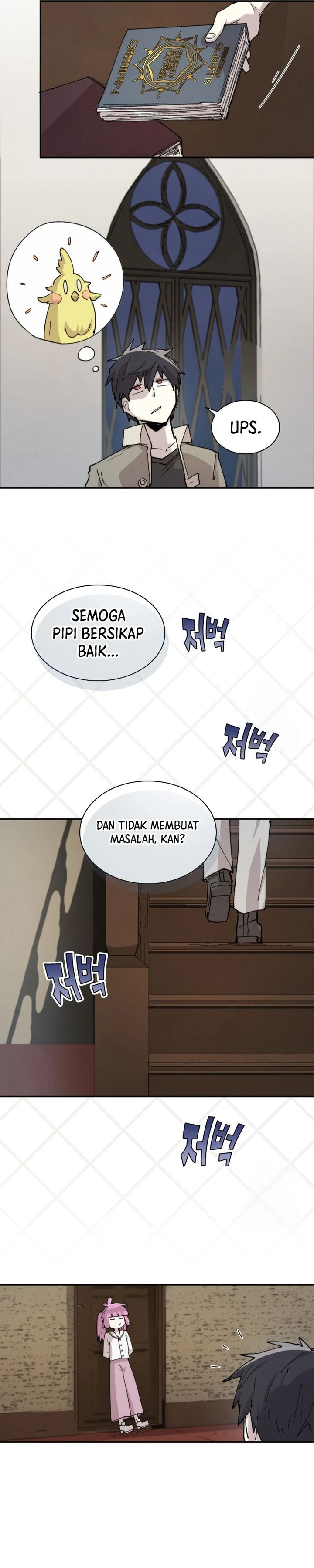 The Rebirth of the Hero’s Party’s Archmage Chapter 81 Gambar 15