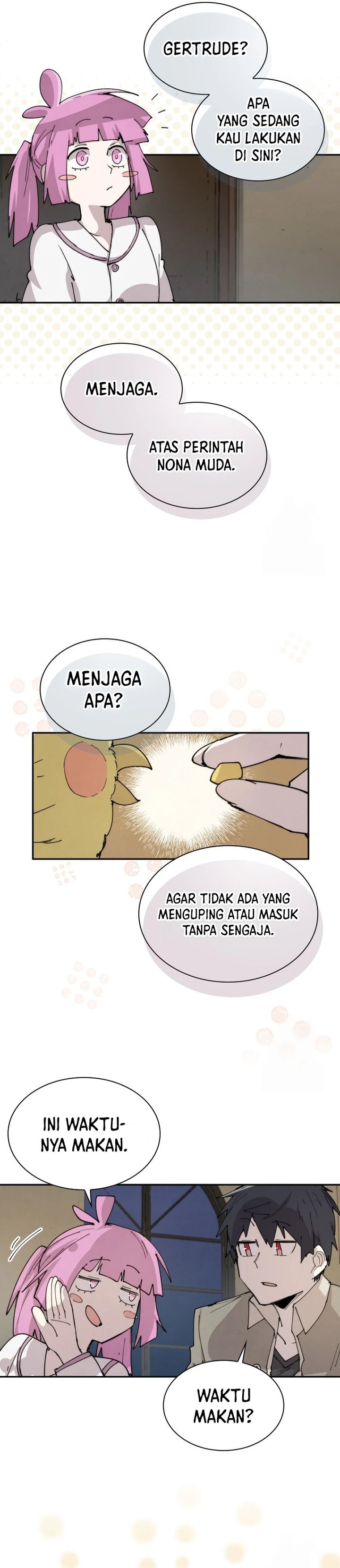 The Rebirth of the Hero’s Party’s Archmage Chapter 81 Gambar 16