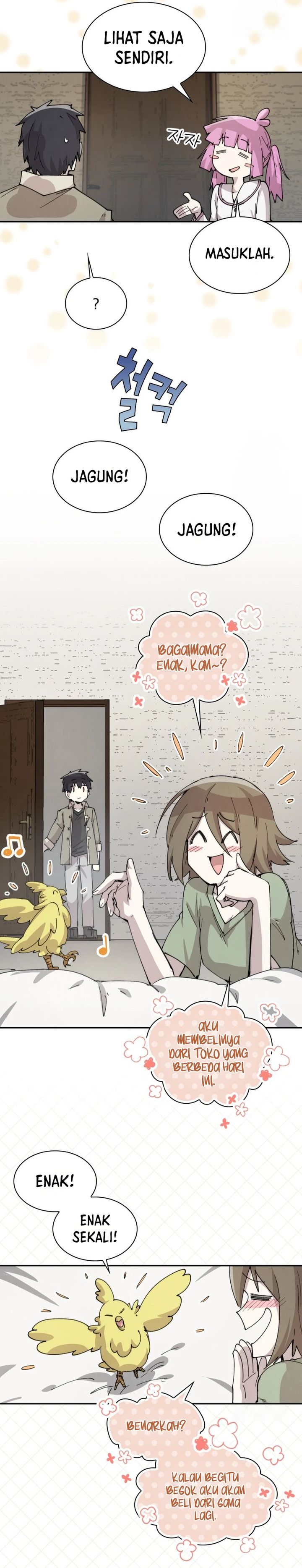 The Rebirth of the Hero’s Party’s Archmage Chapter 81 Gambar 17