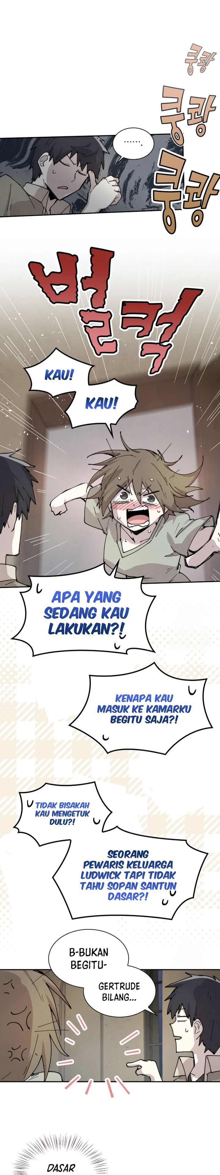 The Rebirth of the Hero’s Party’s Archmage Chapter 81 Gambar 19