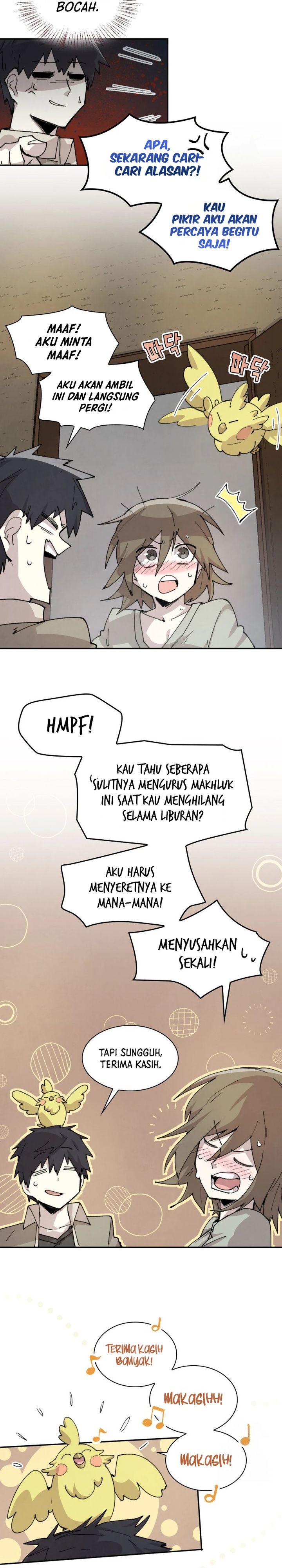 The Rebirth of the Hero’s Party’s Archmage Chapter 81 Gambar 20