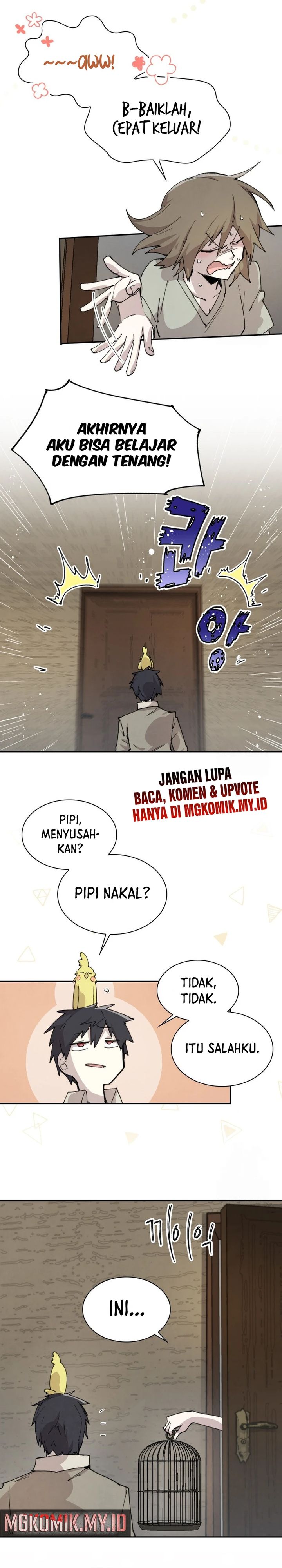 The Rebirth of the Hero’s Party’s Archmage Chapter 81 Gambar 21