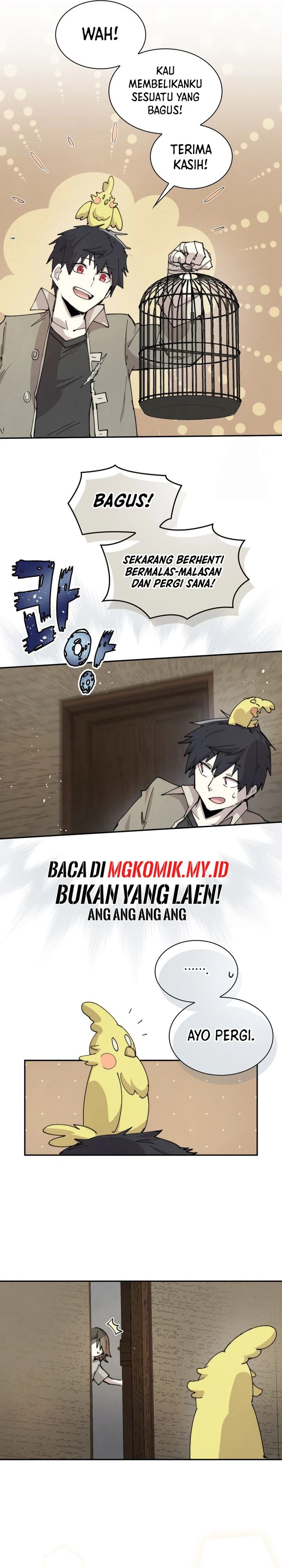 The Rebirth of the Hero’s Party’s Archmage Chapter 81 Gambar 22