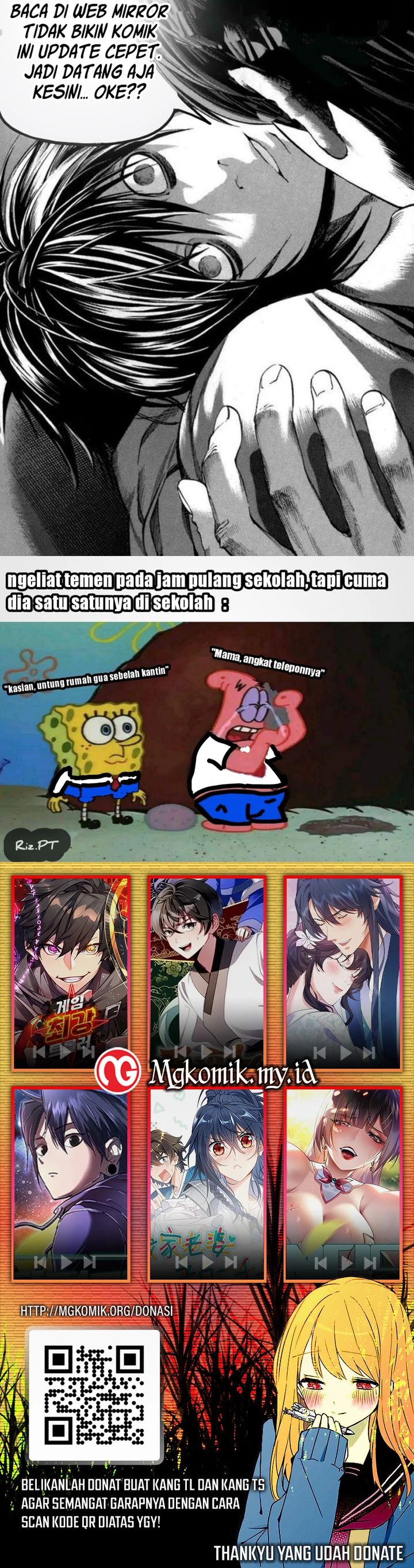 The Rebirth of the Hero’s Party’s Archmage Chapter 81 Gambar 25