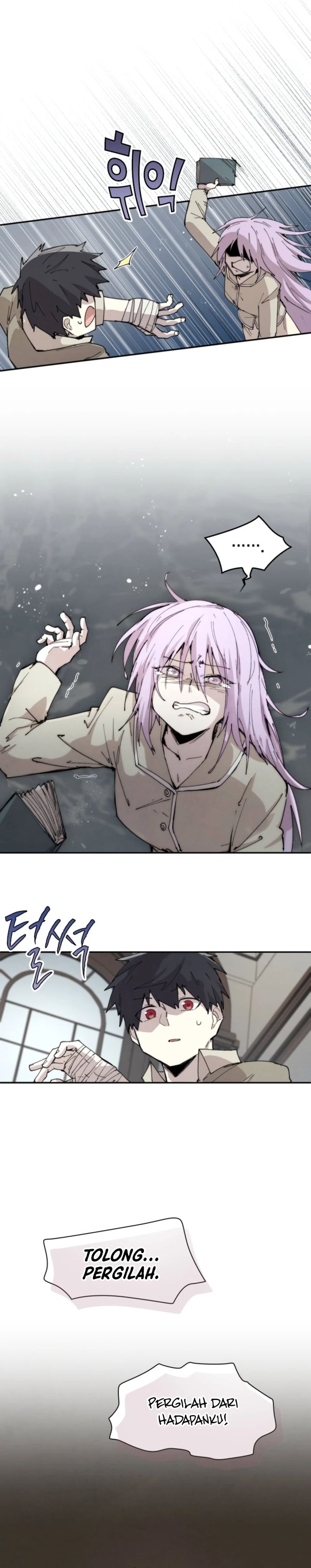 The Rebirth of the Hero’s Party’s Archmage Chapter 84 Gambar 12