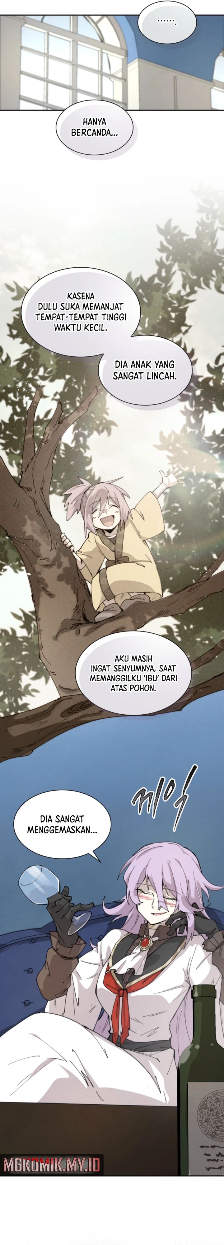 The Rebirth of the Hero’s Party’s Archmage Chapter 84 Gambar 15