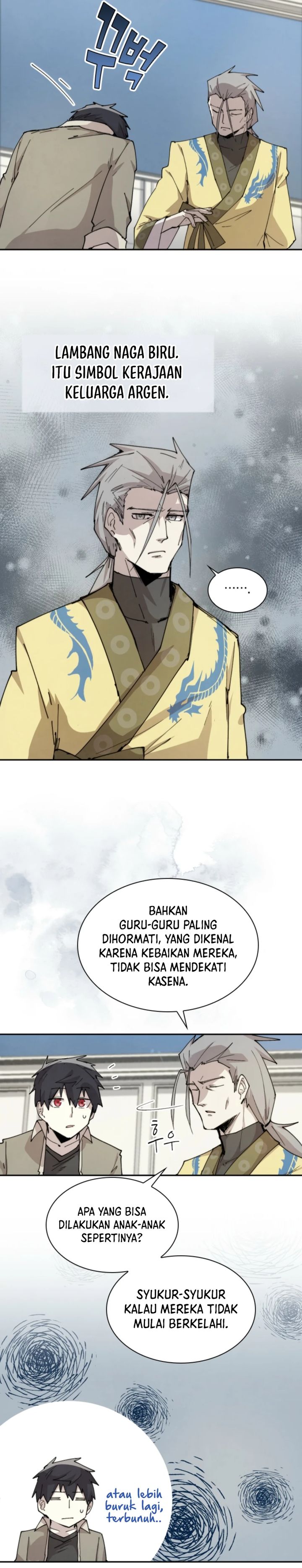 The Rebirth of the Hero’s Party’s Archmage Chapter 84 Gambar 17